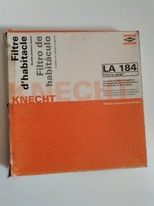 Knecht LA 184 Filter - Picture 1 of 4