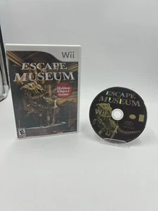 Escape the Museum for Nintendo Wii - Picture 1 of 2