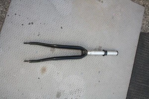 SPECIALIZED CARBON 2 1 1/8 x 8 1/2" STRAIGHT THREADLESS 700C FORK HEAD SET - Picture 1 of 4