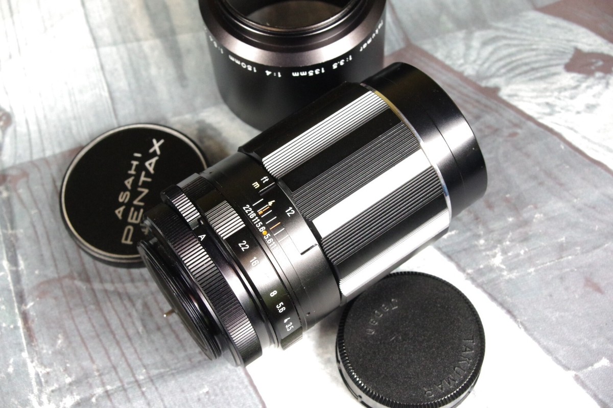 PENTAX Pentax Super-Takumar Camera Lenses for sale | eBay PENTAX Pentax Super-Takumar Camera Lenses for sale | eBay