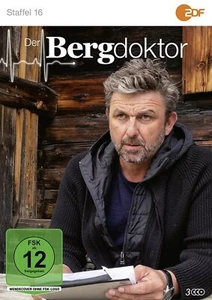 Der Bergdoktor - Hans Sigl- Season/Staffel 16 # 3-DVD-NEU - Photo 1/7