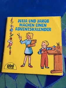 Pixi alt 444 Julia und Jakob machen einen Adventskalender - Bild 1 von 1