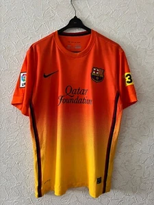 FC BARCELONA 2012 2013 Away Football Shirt Fußball Trikot Nike 478326-815 Gr. XL - Bild 1 von 17