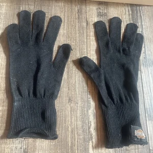 Vintage Harley Davidson Men's Glove Liners Size Med - Picture 1 of 2