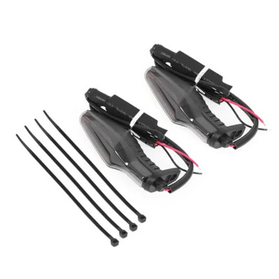 For Aprilia TUONO V4 RS4 SMV Dorsoduro Turn Signal Light Indicator LED Flasher - Image 1 of 4