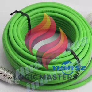 1PCS NEW SIEMENS 6FX8002-2EQ14-1DA0 Encoder Cable 30m - Zdjęcie 1 z 1