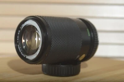 Stunning Prakticar 70-210mm f4-5.6 Auto-Zoom MC PB lens. Perfect addition - Image 1 of 4