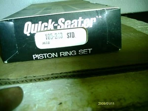 quick seater ring set v8  GM std.& chrysler (see description) - Picture 1 of 4