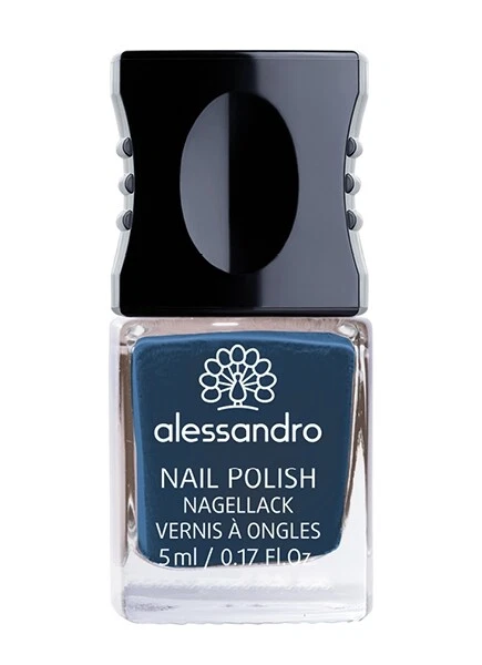 alessandro Nagellack Kiss me Dolphin Glitter 5ml - Bild 1 von 1