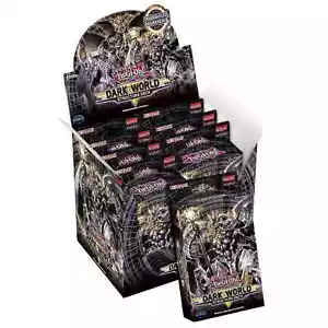 Yu-Gi-Oh CCG: Structure Deck: Dark World Display (8 Decks) - Bild 1 von 1