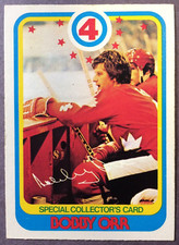 1978-79 O-Pee-Chee Special Collector's Card #300 Bobby Orr Boston Bruins
