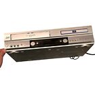 JVC HR-XVC1U DVD / Hi-Fi VHS VCR Combination Player Recorder RCA RGB S-Video
