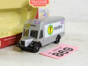 Lledo Trackside 1:76 BMC VA Noddy Van Roadline DG174002 Ltd Ed (A) - Picture 1 of 6