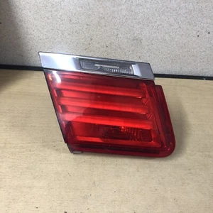 BMW 7 SERIES F01 F02 2007-2012 REAR LIGHT INNER PASSENGER LEFT SIDE 7182205 - Picture 1 of 6