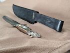 One Of A Kind Norman Bardsley Searless Bowie Knife