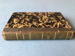 Antique Book 1791 - Paris - Chef-D'Oeuvres Dramatiques De Saurin Tome Second - Imagen 1 de 7