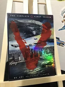 V: the Complete First Season (DVD) - Imagen 1 de 9