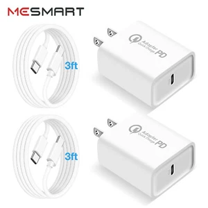 For Samsung Galaxy S24 Ultra S24+ S23 USB-C Super Fast WallCharger PD Cable LOT - Picture 1 of 39