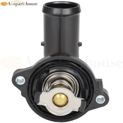 Thermostat Housing For 2011-2017 2018 DODGE CHALLENGER 3.6L 5184977AH 5184977AE - Image 1 of 4