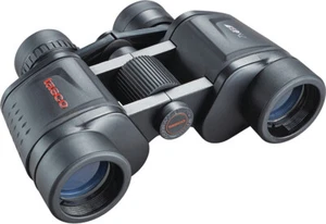Tasco Essentials 7x35mm Porro Black Mid-Size Binoculars - Picture 1 of 1