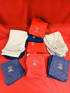 Merryhill Prechool Uniforms-Pants(8)-Shorts(6)-Collared Shirts(9)-Sweatshirts(3) - Picture 1 of 4
