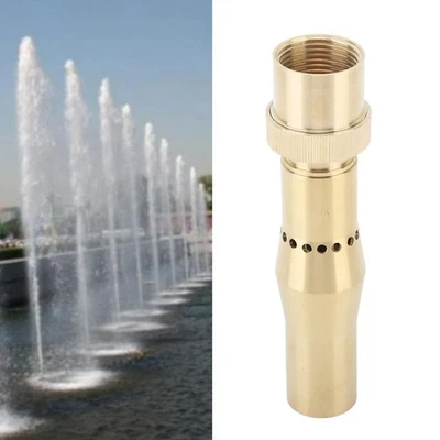 (G1 Zoll) Säulen-Wasser-Brunnen-Düse Großes - Bild 1 von 4