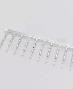 1000PCS NEW FIT FOR 82998-24280 Wire Harness Connectors Tinned Terminal Legs - Picture 1 of 4