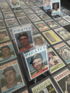 💥LOT OF 80 NM 1964 TOPPS BASEBALL CARDS💥BAILEY ROBINSON BURDETTE HARRELSON - Bild 1 von 20