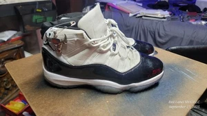 Größe 9,5 - Nike Air Jordan 11 Retro "Concord" 2018 seltener Fund sauber  - Bild 1 von 6