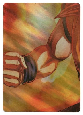 Dragon Ball Heroes : Son Goku SSJ God | #Puzzle 04 Dragon Ball Heroes | Chinese - Image 1 of 2