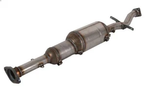 Soot/Particulate Filter, exhaust system JMJ for L200 / TRITON 2.5 2007-2015 - Picture 1 of 6