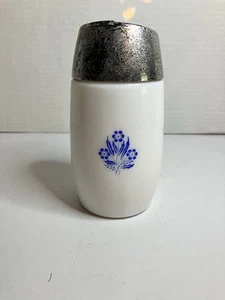 Vintage Blue Cornflower Sugar Dispenser - Picture 1 of 4