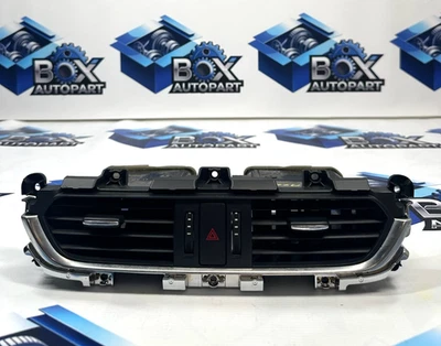 2016-2017 Mazda 6 Center Dash AC Air Vent Vents Trim Bezel Grille Hazard Switch - Image 1 of 4