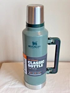 Stanley the Legendary Classic Bottle Thermos XL 2QT New - Picture 1 of 8