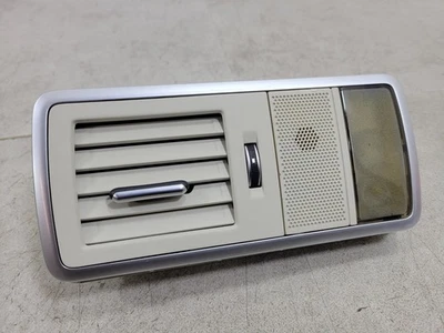 RANGE ROVER VOGUE L405 13-18 REAR CONSOLE RIGHT OFFSIDE AIR VENT IVORY - Image 1 of 4