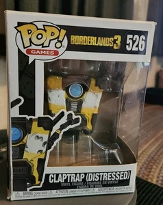 Funko Pop! Vinyl: Borderlands - Claptrap #526 - Bild 1 von 6