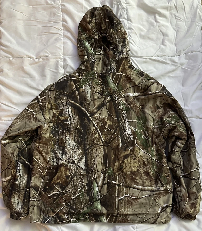 Chaqueta y pantalón Cabelas Dry Plus Scent Lok XL Foto 1 de 4