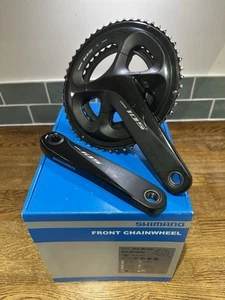 Shimano 105 R7000 Chainset - 11 Speed 52x36 172.5mm - Picture 1 of 8