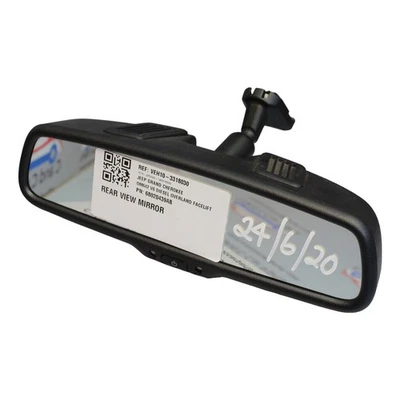 JEEP GRAND CHEROKEE REAR VIEW MIRROR WK MK3 OVERLAND FACELIFT 68020439AB - Image 1 of 4
