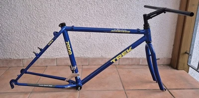TREK 7000 Aluminium MTB-Rahmen-Set 46cm retro  - Bild 1 von 4