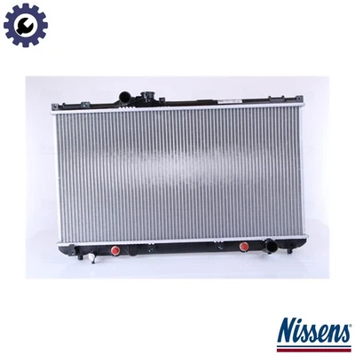 RADIATOR ENGINE COOLING 64653A FOR LEXUS IS/SportCross 1G-FE 2.0L 2JZ-GE 3.0L - Image 1 of 4