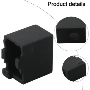 10 Stück Hitzebeständige Silikonhüllen für Anycubic für Kobra 2 für 3D Dru - Photo 1/12