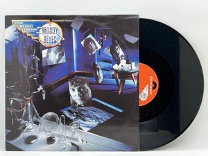 MOODY BLUES OTHER SIDE OF LIFE VINYL LP RECORD 1986 POLYDOR THRESHOLD (1) - Picture 1 of 7