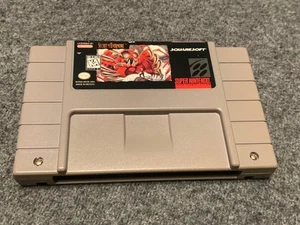 Secret of Evermore (Super Nintendo, 1995) SNES probado y funcionando - Imagen 1 de 4