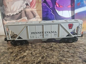 Rugged Rails, 33-7501 Pennsylvania RR, Covered Hopper Car.  #257130 - Bild 1 von 5