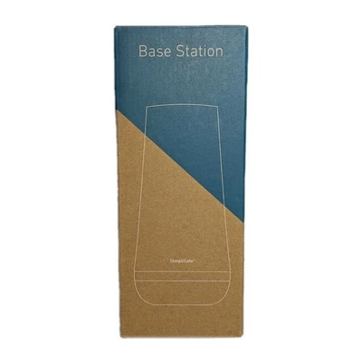 SimpliSafe Base Station SSBS3 Home Security System White New - Image 1 of 3