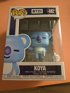 Funko Pop - BT21 Koya - Picture 1 of 1