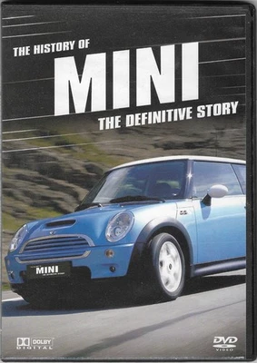 The History Of Mini: The Definitive Story (DVD, 2006) - Image 1 of 2