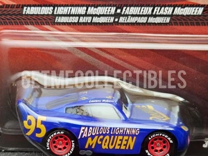 COCHES DISNEY PIXAR FABULOUS LIGHTNING MCQUEEN FLORIDA 500 2026 AHORRA 6% GMC - Imagen 1 de 3