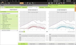 Phonak Target 11 Latest Software Programmer For Hearing Aid 2025 - Picture 1 of 1